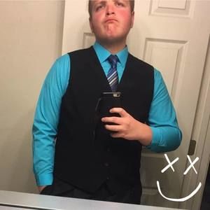 Meet your Posher, Michael